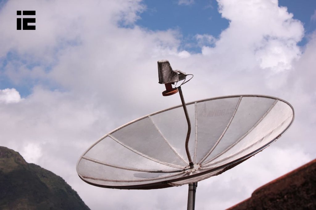antena parabolica